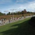 Start 2009 (course moved due to flooding of the riverwalk)