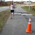 Danville Half Marathon and 8K Race 