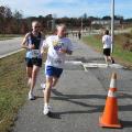 Danville Half Marathon and 8K Race 
