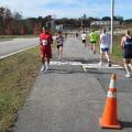 Danville Half Marathon and 8K Race 