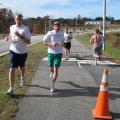 Danville Half Marathon and 8K Race 