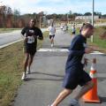 Danville Half Marathon and 8K Race 