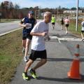 Danville Half Marathon and 8K Race 