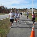 Danville Half Marathon and 8K Race 