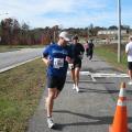 Danville Half Marathon and 8K Race 