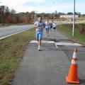 Danville Half Marathon and 8K Race 