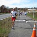 Danville Half Marathon and 8K Race 
