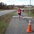 Danville Half Marathon and 8K Race 