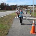 Danville Half Marathon and 8K Race 